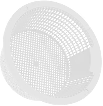 Hemobllo Cesta Skimmer para Piscina De Pared De Acero Compatible con Bestway Hyum Filtro Filtrante Duradero De Goma para Repuesto y Limpieza Eficaz De Filtros De Piscinas Desmontables