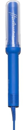Hershesons The Wavemaker Automatic Hair Curler – 32mm Rotating Barrel, 3 Heat Settings (50°C–200°C), Built-in Cooling System, Lightweight Design, Dual Voltage, UK Plug – Effortless Waves & Texture