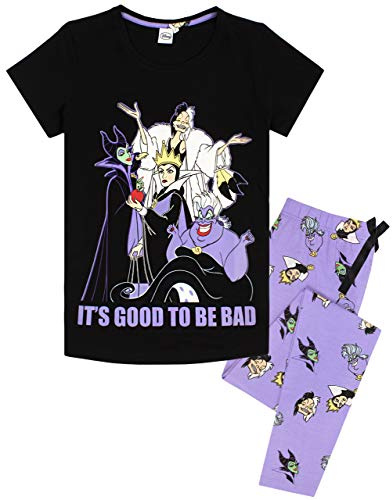 Disney Caralle Pigiama Womens Lounge-Pants & T-Shirt Pjs Set