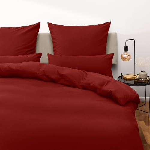 Blumtal Copripiumino Matrimoniale 250x200 e Federe 50x80 - Set di Lenzuola in microfibra extra morbida certificata Oeko-Tex, Set Copripiumino Matrimoniale con 2 Federe - 3 pezzi - Azzurro