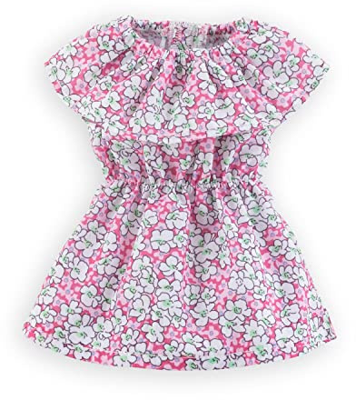 Ma Corolle - Robe Rose, vêtement, pour poupée, 36cm, dès 3 Ans, 9000212110