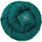 manduca Sling - Elastic Baby Carrier for Newborns from Birth up to 15 Kg - Organic Cotton - GOTS Certified, Teal