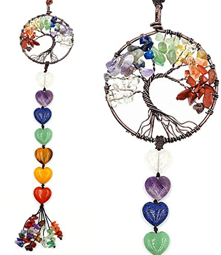 Arazzo da Parete in Macramè, Acchiappasogni Macramè Fatto a Mano, Bohemian Home Geometric Art Decor, Tradizionale Stanza Parete Murale Decorazione, per Decorazione Casa Salotto Matrimonio Muro (B)