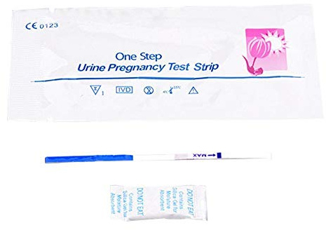 LZYWOD 15/50PCS Ovulation Test Strips, 10.5 x 5.5cm/4.13 x 2.16 Quantitative Ovulation Predictor Kit, Accurately Track Ovulation Test, High Sensitivity Ovulation Tests