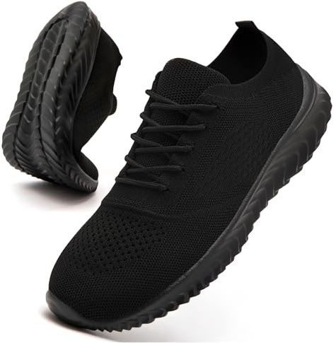 IVQDZL Basket Femme Sneakers Running Légères Respirantes Sport Indoor Marche Jogging Loisirs Route Été
