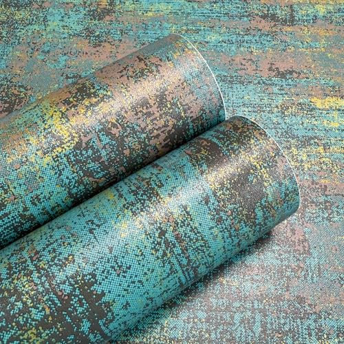 Carta da parati autoadesiva pellicola adesiva mobili grigio 44x1016cm aspetto cemento pellicola autoadesiva metallica cemento industriale carta da parati impermeabile