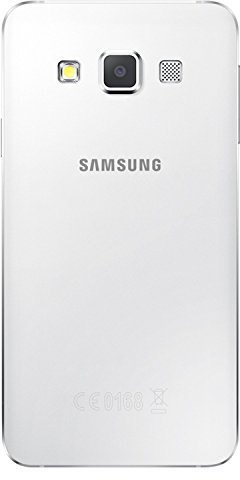 Samsung SM-A310 Galaxy A3 2016 4G Smart Phone 16GB Unlocked Sim-Free - White A (Renewed)