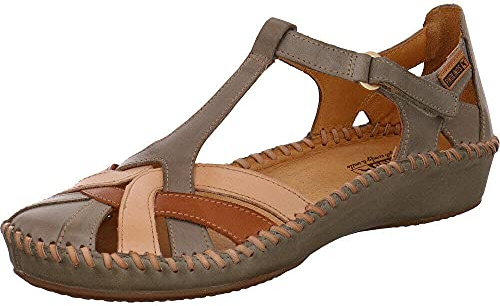 Pikolinos Sandali Donna P. Vallarta 655-0732C5, Numero:38 EU, Colore:Verde