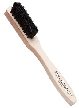 The Laundress Cepillo para Manchas, Cepillo de lavandería para Eliminar Manchas, Cepillo para Manchas para Ropa,