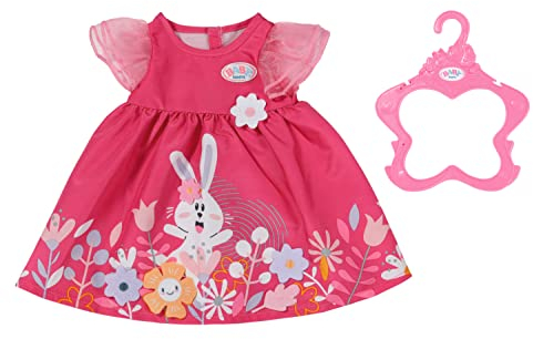 BABY born Kleid Blümchen 43cm