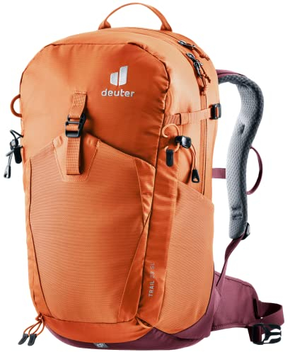 deuter Trail 23 SL Damen Klettersteig Wanderrucksack Chestnut-maron