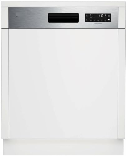 Lave-vaisselle intégré 60 cm BEKO BDSN26430X
