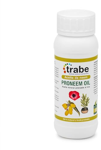 Weedness Neemolja för skadedjursbekämpning 500 ml – insektsspray skadedjursbekämpning trädgårdsväxter odling inomhus, utomhus