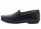 Sioux Damen Cortizia Mokassin, Schwarz, 40 EU