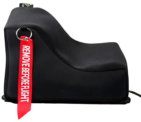 HUAYUWA Copertura antipolvere per acceleratore compatibile con Thrustmaster Hotas Warthog A-10C Custodia protettiva per acceleratore