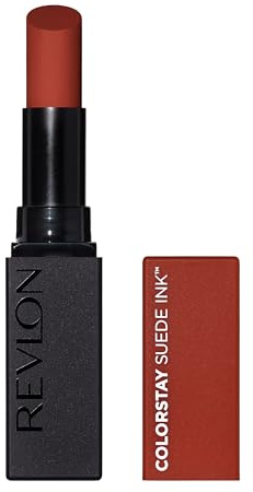 ColorStay Suede Ink Lipstick, In The Money
