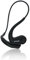 Retevis RB689/RB637 Walkie Talkie Bone Conduction Headset, Hands-Free Bluetooth Wireless Radio Earpiece, Chargable Type-C IP56 Two Way Radio Headphones for Cycling, Hiking (Black, 1Pcs)