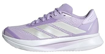 adidas Mujer Duramo SL 2 Running Shoes, Powder Plum/Zero Met./Ice Lavender, 45 1/3 EU