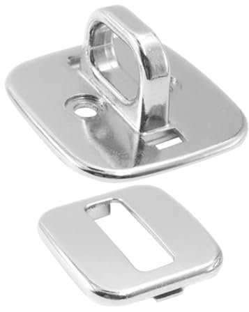 HOMSFOU Theft Notebook Lock Buckle Security Plate Anchoring Point Desk Mount for Laptop Safe Use Combination Cable Locks