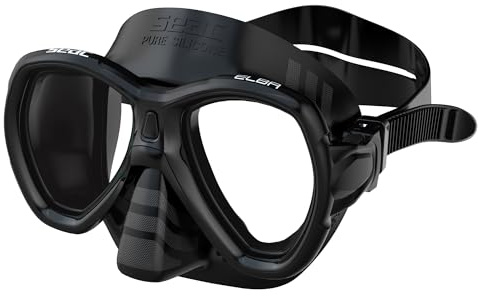 Seac Elba mask för snorkling och dykning