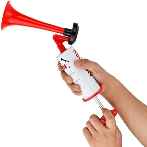 KSTE Hand Air Horn Pumpe Laut Geräusch-Hersteller Sicherheit Boots-Auto-Sport-Event