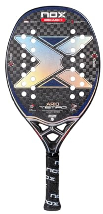 Nox Beach Tennis Racket Beach Tennis Racket AR10 Tempo 2022