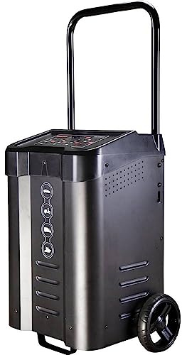 VOLTCRAFT VC-WL 60/200 Lader+Starter VC-12362515 Verkstadsladdare 60 A