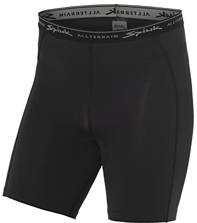 Short Interior All Terrain Hombre Negro T. M