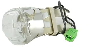 Lampada alogena ASSY G9 25W 230V 481010836695 per forno BAUKNECHT, HOTPOINT ARISTON, INDESIT, PRIVILEG, WHIRLPOOL