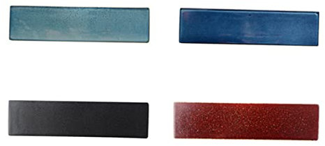 GUHPZA Sashimi bricka grönsaksbricka fat porslin servering tallrikar osttallrikar keramik sushitallrik keramiska fat brickor ostfat matbehållare efterrätt sashimi-tallrik