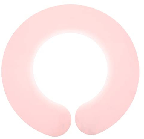 Happyyami Collare Silicone per Taglio Mantello Protettivo per Parrucchieri Taglio e Colorazione Comfort e Sicurezza