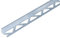 Alberts 475390 Fliesen-Abschlussprofil | Aluminium, blank | 1000 x 23,5 x 12,5 mm