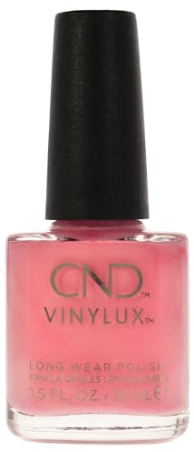 CND Vinylux Kiss From A Rose