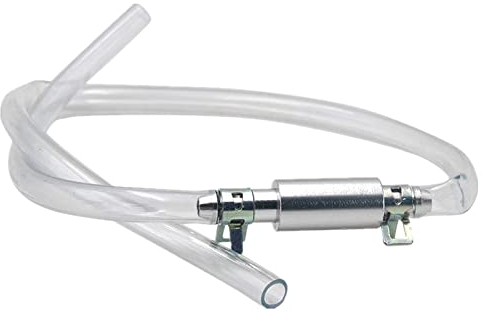 Tokaneit Strumento di Spurgo,per Frizione e Freni Idraulici,per Moto e Auto,con Valvola Unidirezionale e Tubo