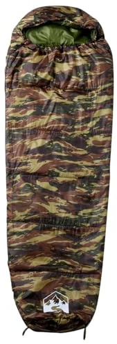 Swpsd Mummy Sleeping Bag for Adults Camping 3 Seasons sleeping bag Model94485