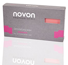 Novon Profesional Enthaarungswax - Titanium - 500g - Heißwachs