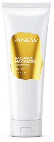 Anew Radiance Maximising Gold Peel Off Mask 75ml by Avon