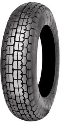 Mitas S7414876 motorcykeldäck, vuxna unisex, flerfärgad, standard