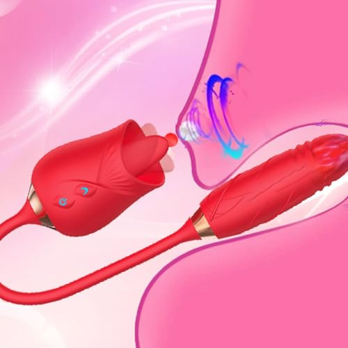 Vibratoreper Donna Professionale Wireless Sexytoysys Coppia Ovetto Vibrante Telecomando Sex Toys Succhia Clotoride Vibratore per Uomo Sex Toy Vibratoriper Donne Dildo Realistico 10 Modalità, A26012101