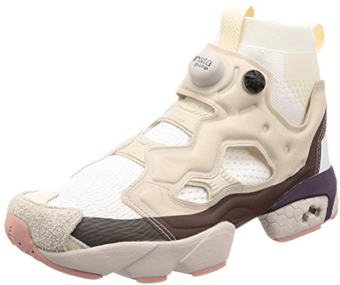 Reebok Instapump Fury OG ULTK DP Mens Running Trainers Sneakers (UK 9 US 10 EU 43, White Sand Stone CM9354)