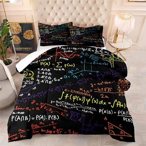 Bettdecke 140X200 Funktion Bettdecke 200Gsm, Dünne Und Leichte Steppdecke,Antiallergisch 4 Jahreszeiten Bettdecken,Weiche Mikrofaser Bettdecken Mit Kissenbezüge