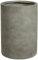 Blumentopf groß MgO grau Betonoptik rund 36x36cm mit Loch In- & Outdoor Eucommia