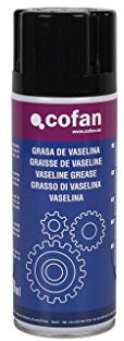 Cofan 1 Grasa, 0 W, 0 V, Blanco, Talla única
