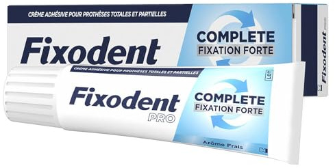 Fixodent Pro Soin Confort 47 g