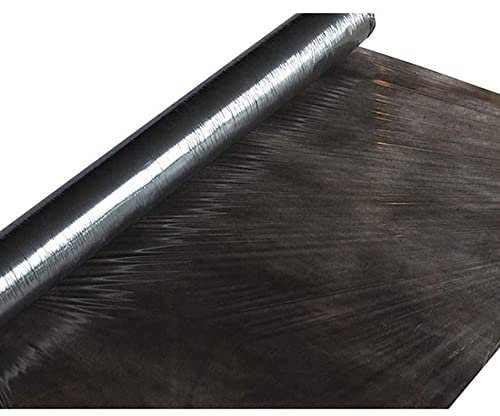 Landwirtschaftliche Kunststoff-Mulchfolie, Schwarz, 14 Mikron Dicke, Garten-Unkrautbekämpfung, Biologisch Abbaubare Schwarze Folie, Mulch for Erdbeer-Tomatenpflanzen (Color : 2x20m)