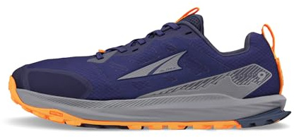 Altra Lone Peak 9, Zapatillas Hombre, Navy, 42 EU
