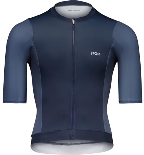 POC Cadence Jersey herr racercykeltröja – bekväm road cycling cykeltröja med bakfickor