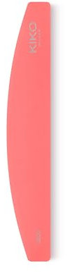 KIKO Milano Nail File Glossing, Lima Professionale Effetto Lucidante, Doppia Grana 3200/6000