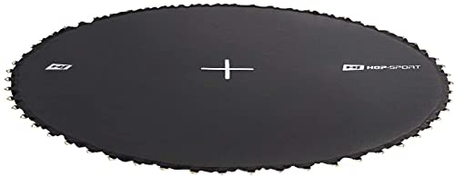 Hop-Sport Sprungmatte für Outdoor Trampolin Gartentrampolin 244 cm - 490 cm, 48-100 Ösen - für 244 cm und 48 Ösen