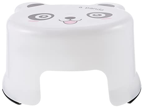 Gadpiparty Tritthocker Kunststoff Für Kinder Kleinkinder Töpfchen Tritthocker Badezimmer Küche Tritthocker Zuhause Tritthocker Toilettentöpfchen Trainingstritthocker Fußhocker Für Babys